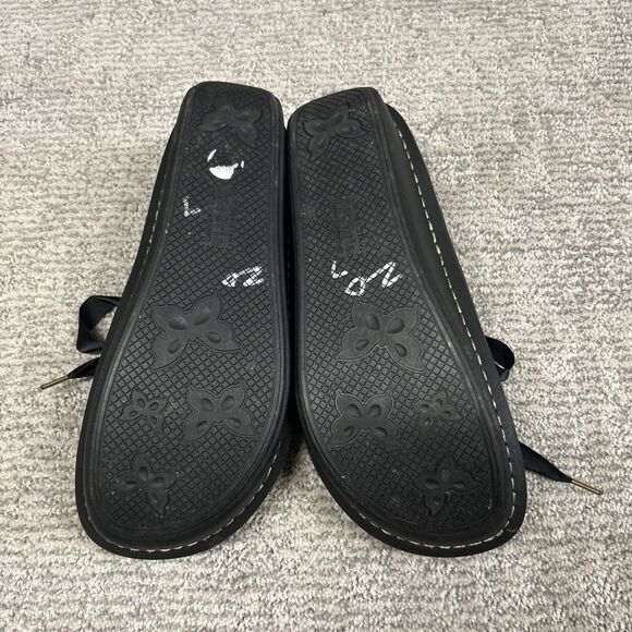 Algeria Abbi Platform Lace Up Comfort Shoes Womens 39 9 Tortoise Shell ABB-407 - Picture 9 of 9